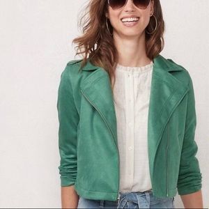 Lauren Conrad Moto Jacket